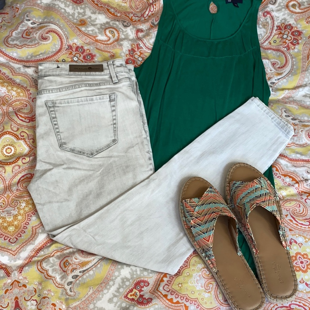 Treasure & Bond • Skinny Jean